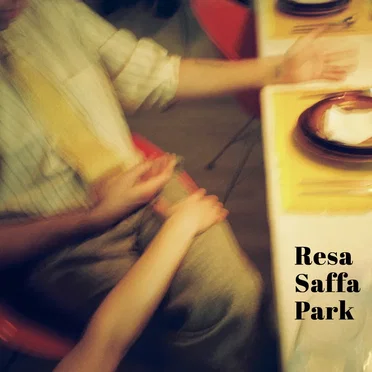 Cheap Disposition / Bitre Minder by Resa Saffa Park - album cover