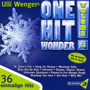 Ulli Wengers One Hit Wonder, Volume 11 by Various Artists - album cover