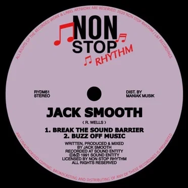 Break the Sound Barrier