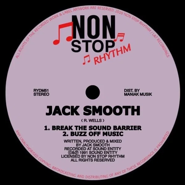 Break the Sound Barrier