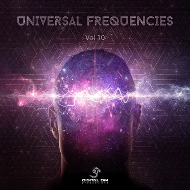 Universal Frequencies - Vol. 10 by Various Artists - album cover