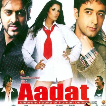 Ek Aadat by Various Artists - album cover