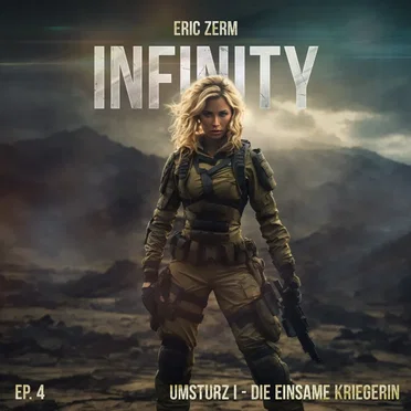 4: Umsturz I - Die einsame Kriegerin by Infinity - album cover