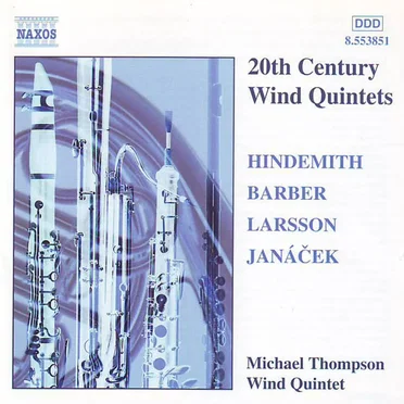 20th Century Wind Quintets