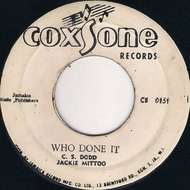 Who Done It / Freak Out