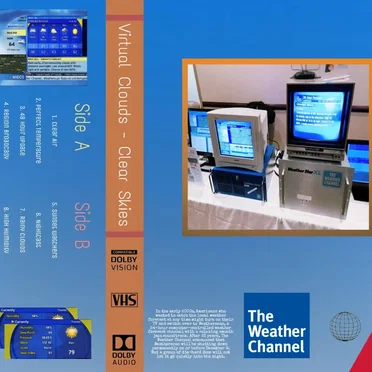 Virtual Clouds - Clear Skies