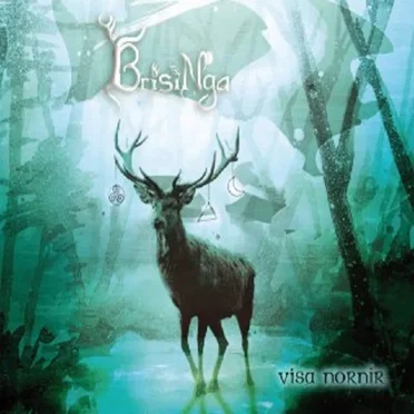 Vísa nornir by Brisinga - album cover