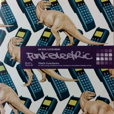 Track: Funk Electric by Various Artists - album cover