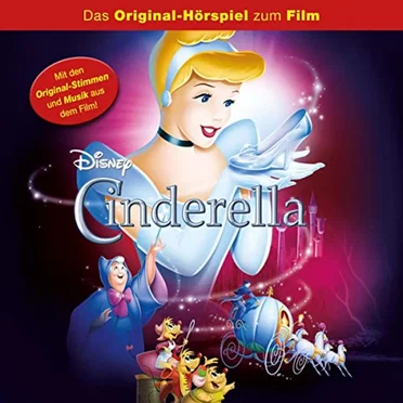Cinderella (Das Original-Hörspiel zum Film) by [Disney] - album cover