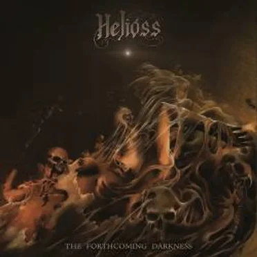The Forthcoming Darkness by Helioss - album cover