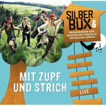 Mit Zupf und Strich