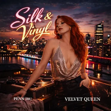 Silk & Vinyl (Rebel, Rebel)