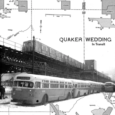 In Transit by Quaker Wedding - album cover