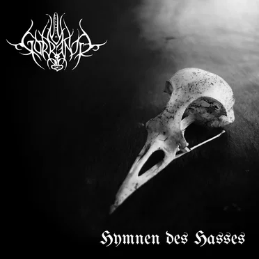 Hymnen des Hasses by Gorrenje - album cover