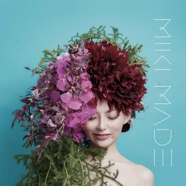 MIKI MADE by 宮本美季 - album cover