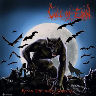 Lycan Twilight Sorcery by Cult of Eibon - album cover