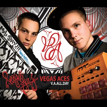 V.A.All Day by Vegas Aces - album cover