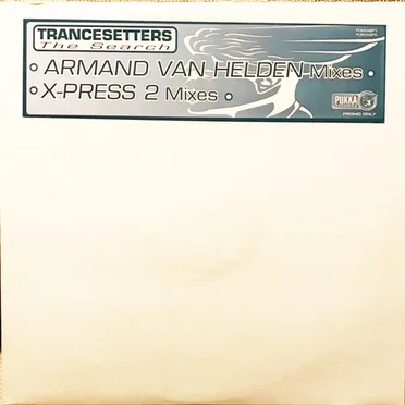 The Search by Trancesetters - album cover