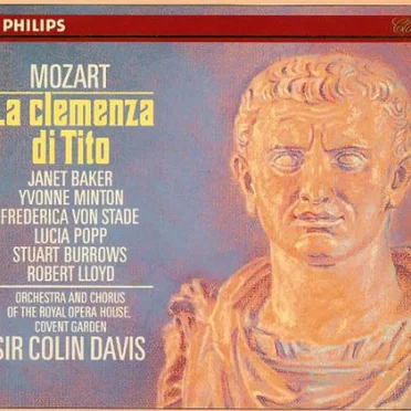 La clemenza di Tito