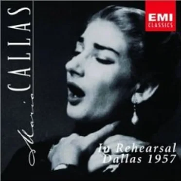 Rehearsal in Dallas 1957