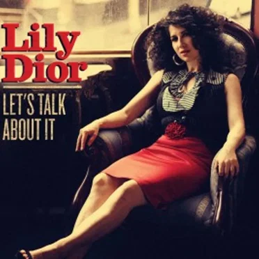 Let's Talk About It by Lily Dior - album cover