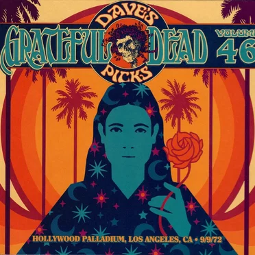 Dave’s Picks, Volume 46: Hollywood Palladium, LA, CA 9/9/72