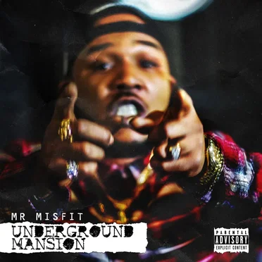 Underground Mansion by Mr. Misfit - album cover
