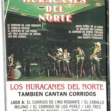 Tambien cantan corridos