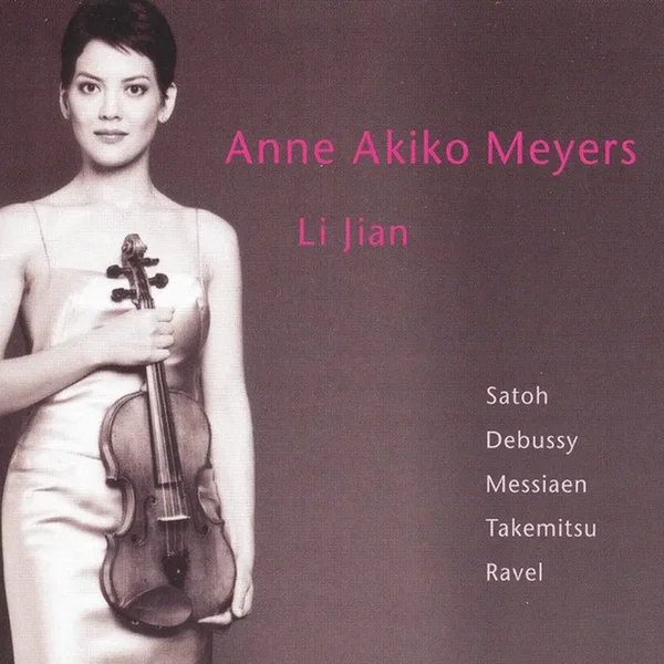 Satoh / Debussy / Messiaen / Takemitsu / Ravel