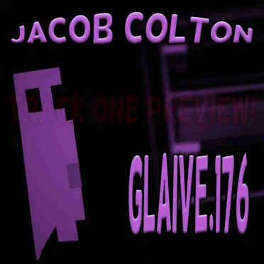 GLAIVE.176 by Jacob Colton - album cover