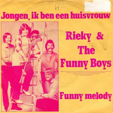 Jongen, ik ben een huisvrouw / Funny Melody