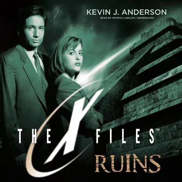 Ruins: The X-Files, Book 4 by Patrick Lawlor - album cover