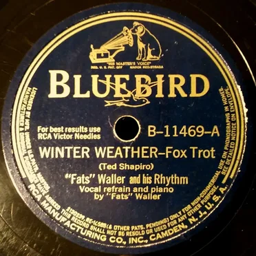 Winter Weather / Clarinet Marmalade