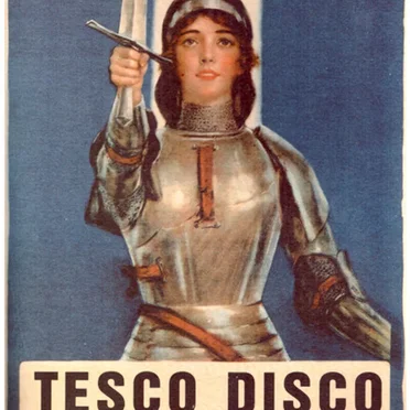 Tesco Disco: Heavy Electronics II by Various Artists - album cover