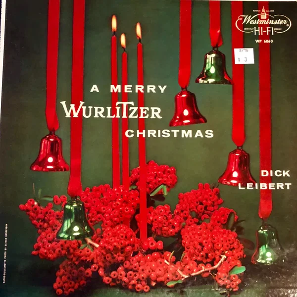 A Merry Wurlitzer Christmas