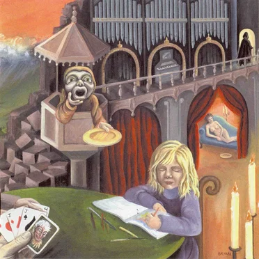 The Services of Mary Goode by Janison Edge - album cover