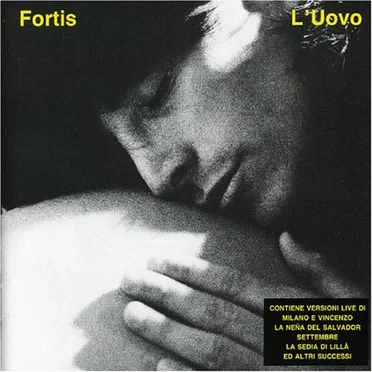 L'uovo by Alberto Fortis - album cover