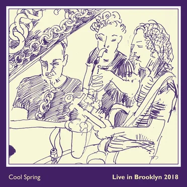 Live in Brooklyn 2018 by Cool Spring - album cover