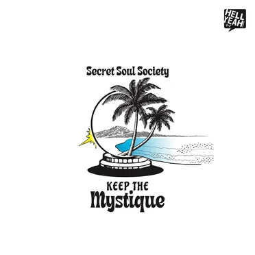 Keep the Mystique by Secret Soul Society - album cover