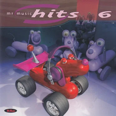 Mr Music Hits 6. 2004 by Various Artists - album cover