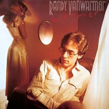 Warmer by Randy VanWarmer - album cover