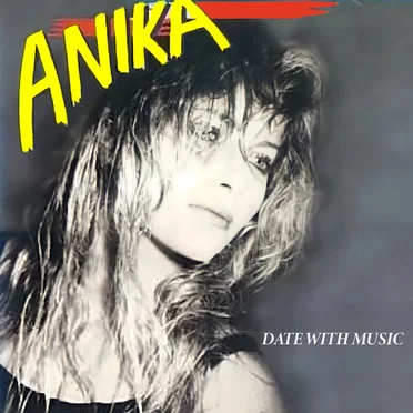 Date With Music by ANIKA - album cover