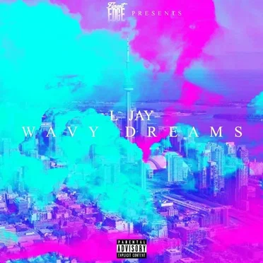 Wavy Dreams by L Jay - album cover