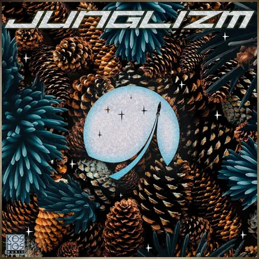Junglizm V. 3 by Various Artists - album cover