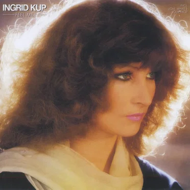 Feel Me by Ingrid Kup - album cover