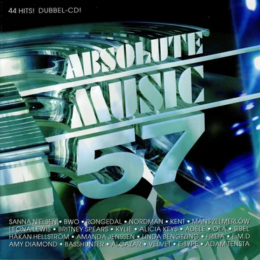 Absolute Music 57 by Various Artists - album cover