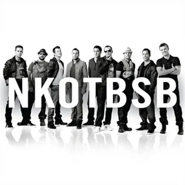 NKOTBSB by NKOTBSB - album cover