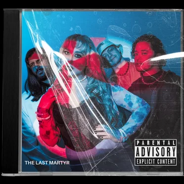 Martyr Mix Tape by The Last Martyr - album cover
