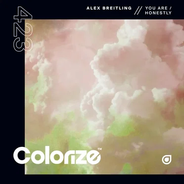 You Are / Honestly by Alex Breitling - album cover