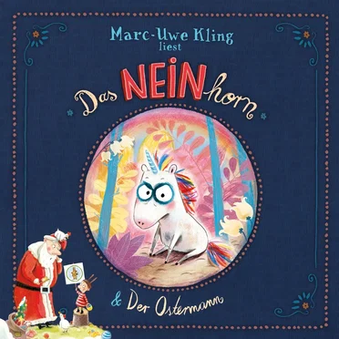Das NEINhorn, Der Ostermann by Marc-Uwe Kling - album cover